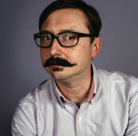 Image of John Hodgman, The Daily Show